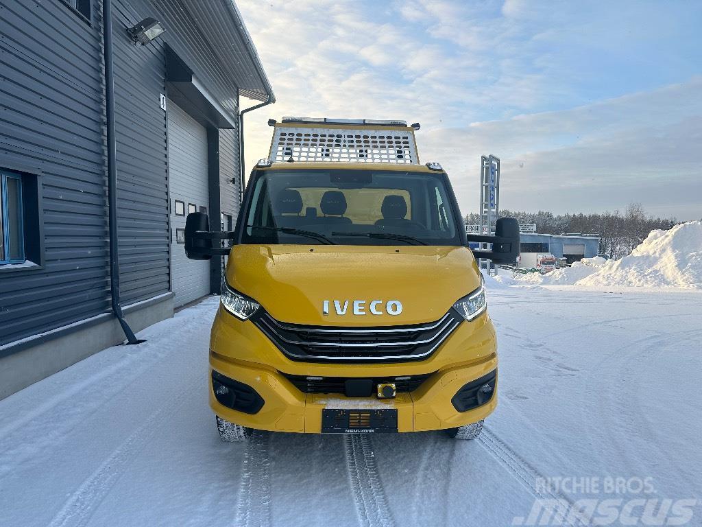 Iveco Daily 72C18/P ”MYYTY” Recovery vozila