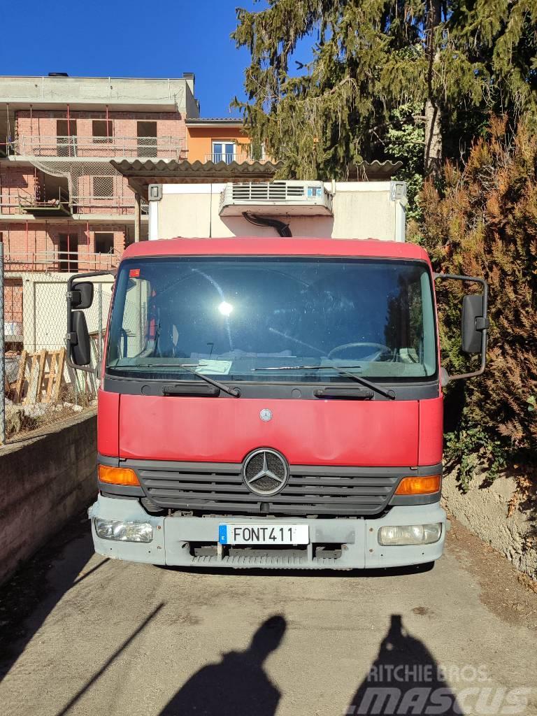 Mercedes-Benz 817 Kamioni hladnjače