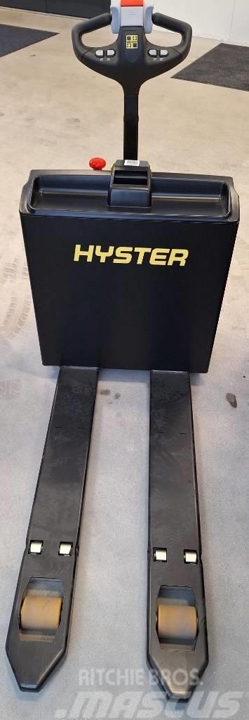 Hyster P1.6 Nisko podizni električni viličar