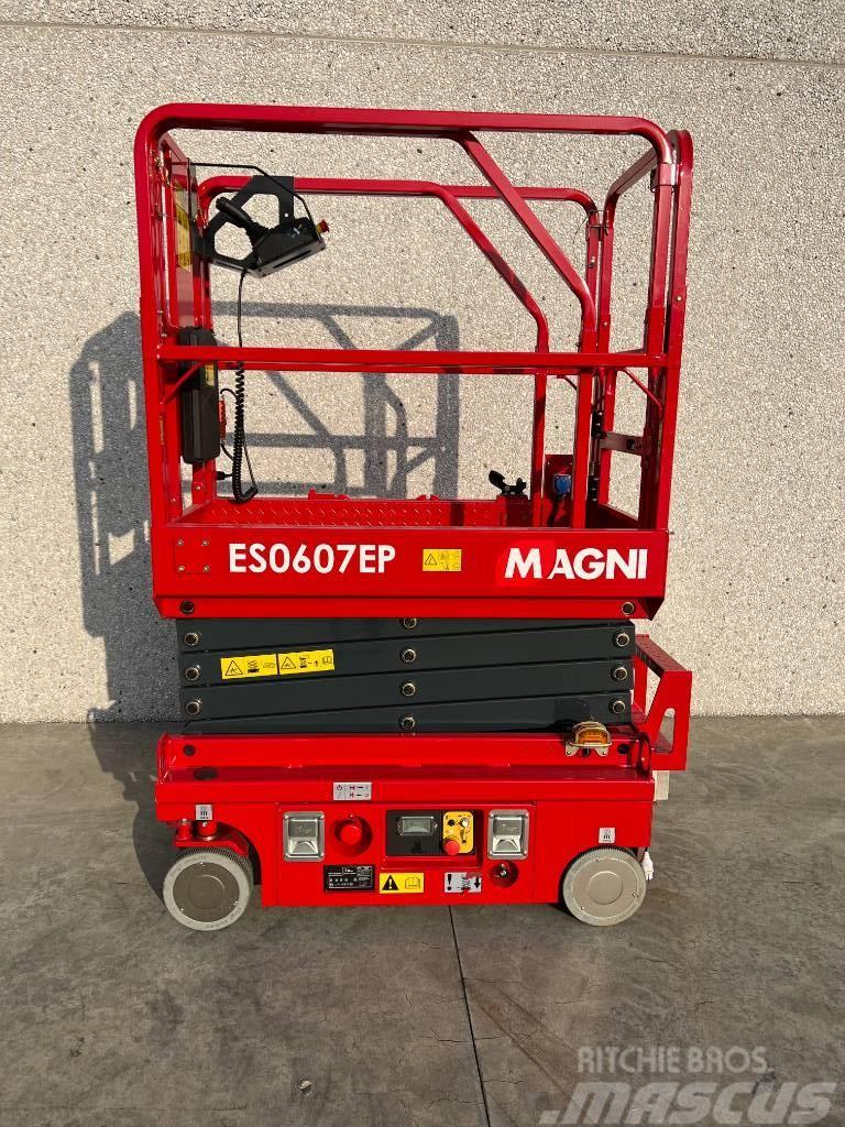 Magni ES0607EP   -   2020 NEW Škaraste platforme