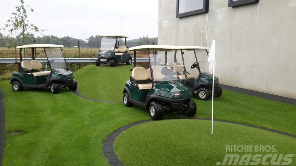 Club Car Tempo with new battery pack Golf vozila