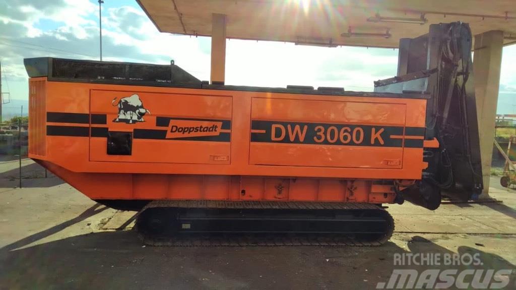 Doppstadt DW 3060 Strojevi za rezanje otpada