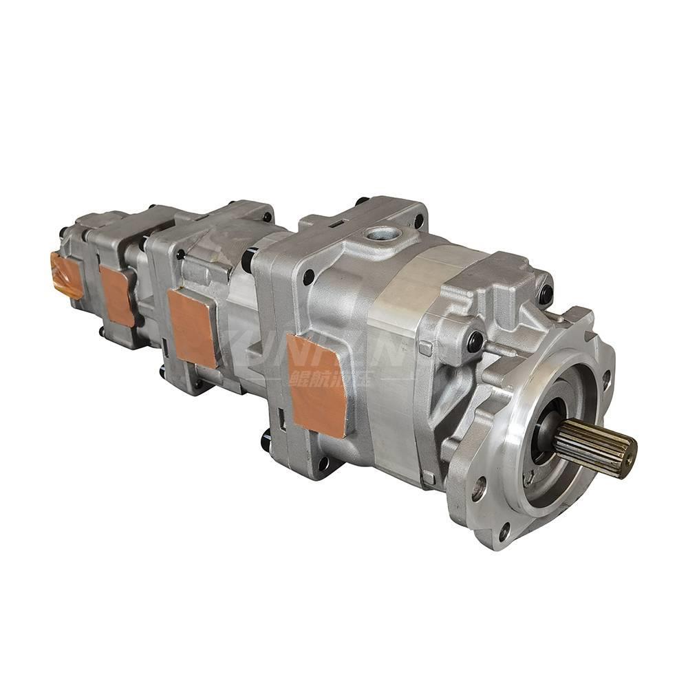 Komatsu WA 320-5 Gear Pump 705-56-36051 705-56-36050 Transmisija