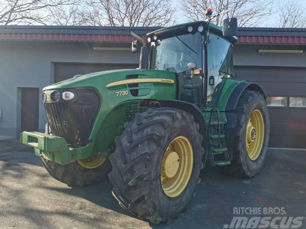 John Deere 7730 AQ Traktori