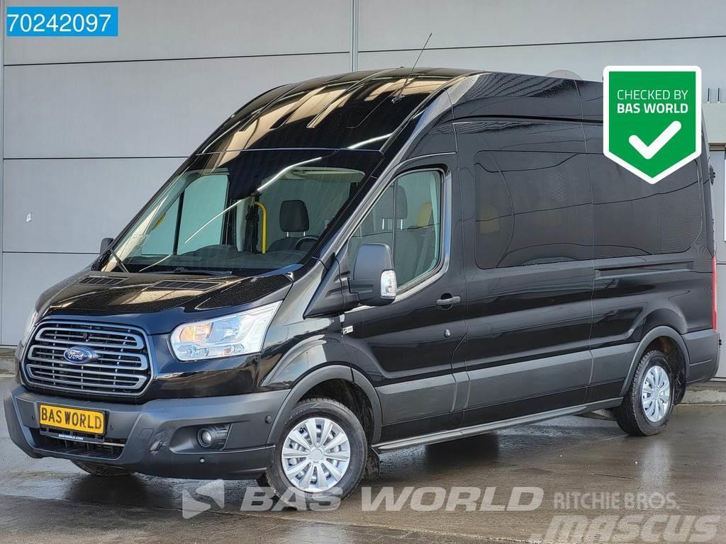 Ford Transit 130pk 9-Persoons Automaat 130 pk L3H3 Airc Ostalo