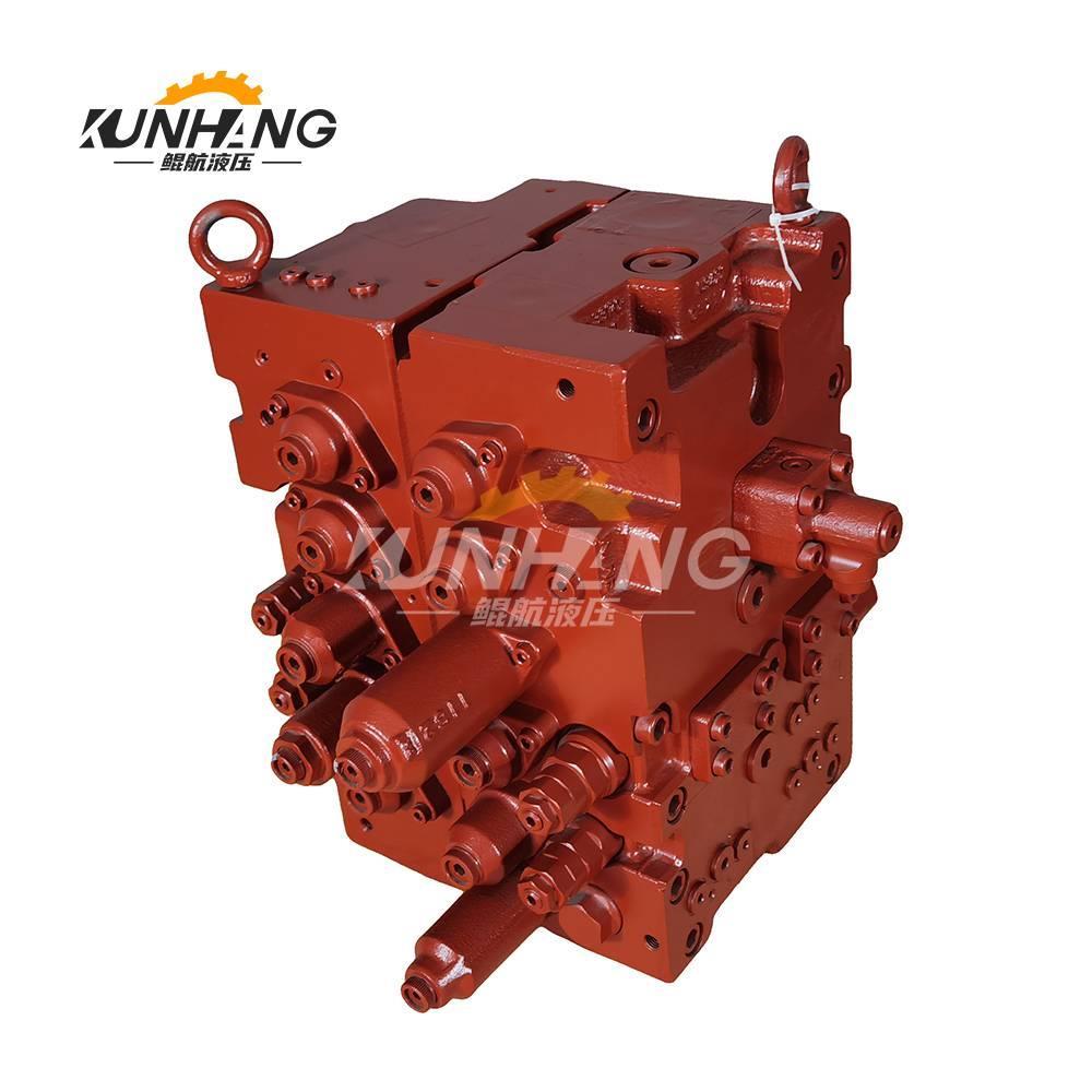 LiuGong LG933e Main control valve KMX15RB control Valve Hidraulika