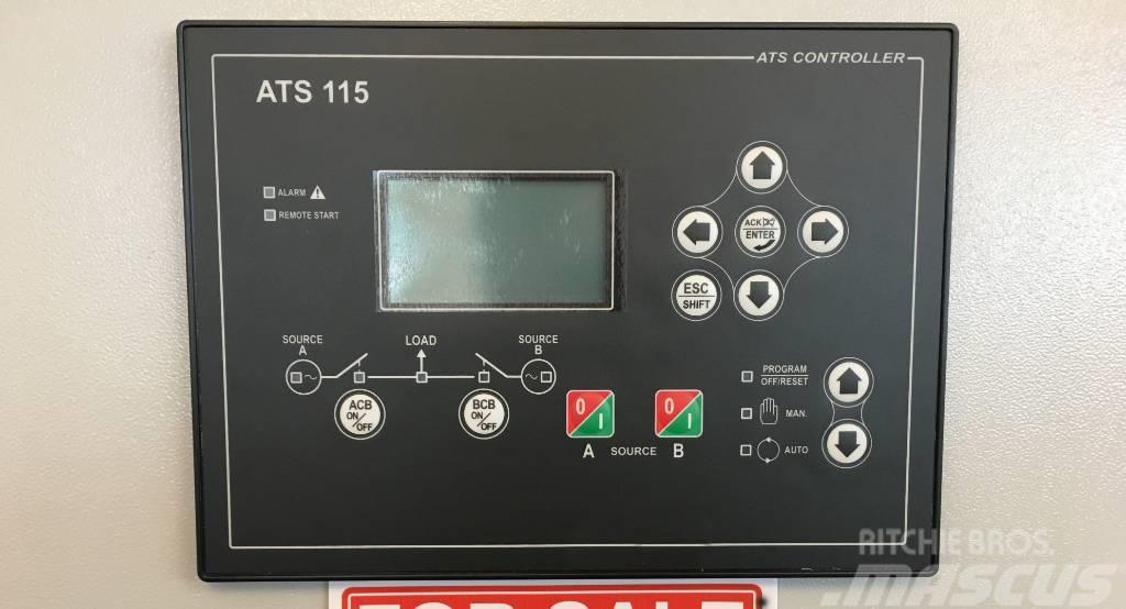 ATS Panel 125A - Max 80 kVA - DPX-27504 Ostalo
