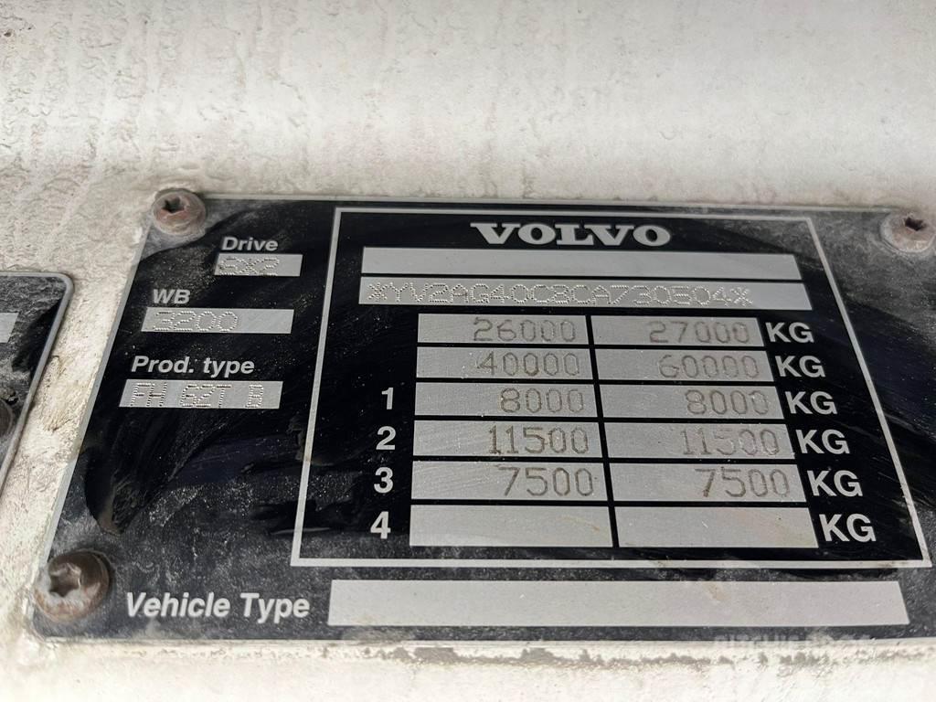 Volvo FH 540 6x2 VEB+ / BIG AXLE Traktorske jedinice