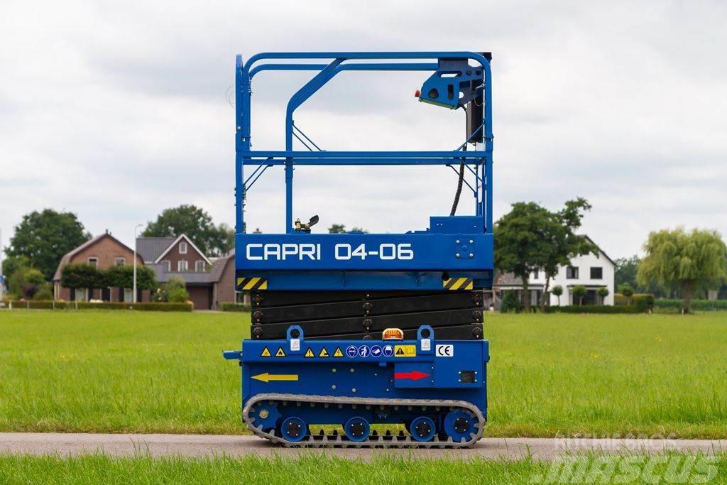 CAPRI 04-06 Škaraste platforme