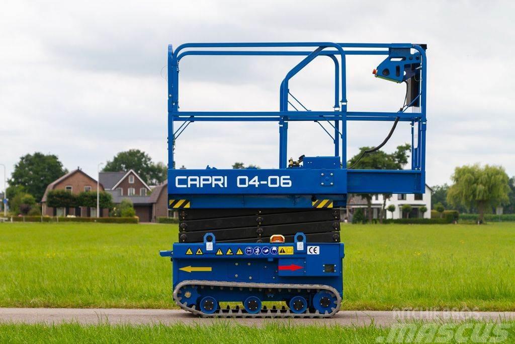  CAPRI 04-06 Škaraste platforme