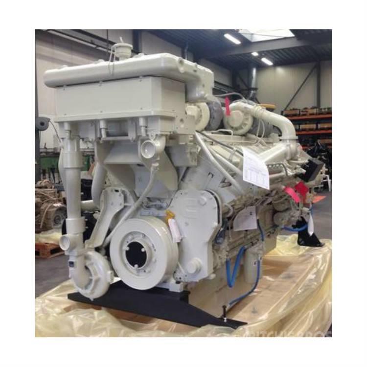 Cummins 1400HP Cumins Marine Motor Kta50-M2 Diesel Engine Motori