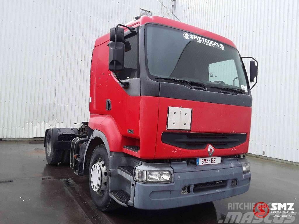 Renault Premium 420 hydraulic Traktorske jedinice