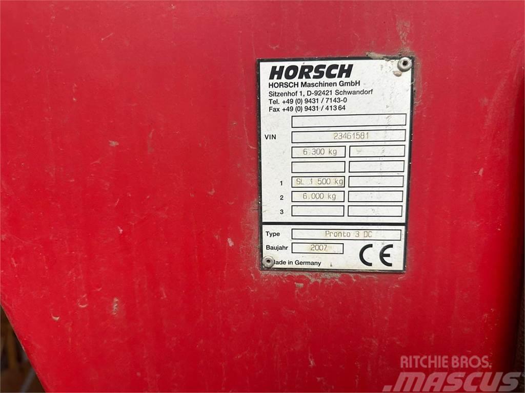 Horsch Pronto 3 DC Sijačice