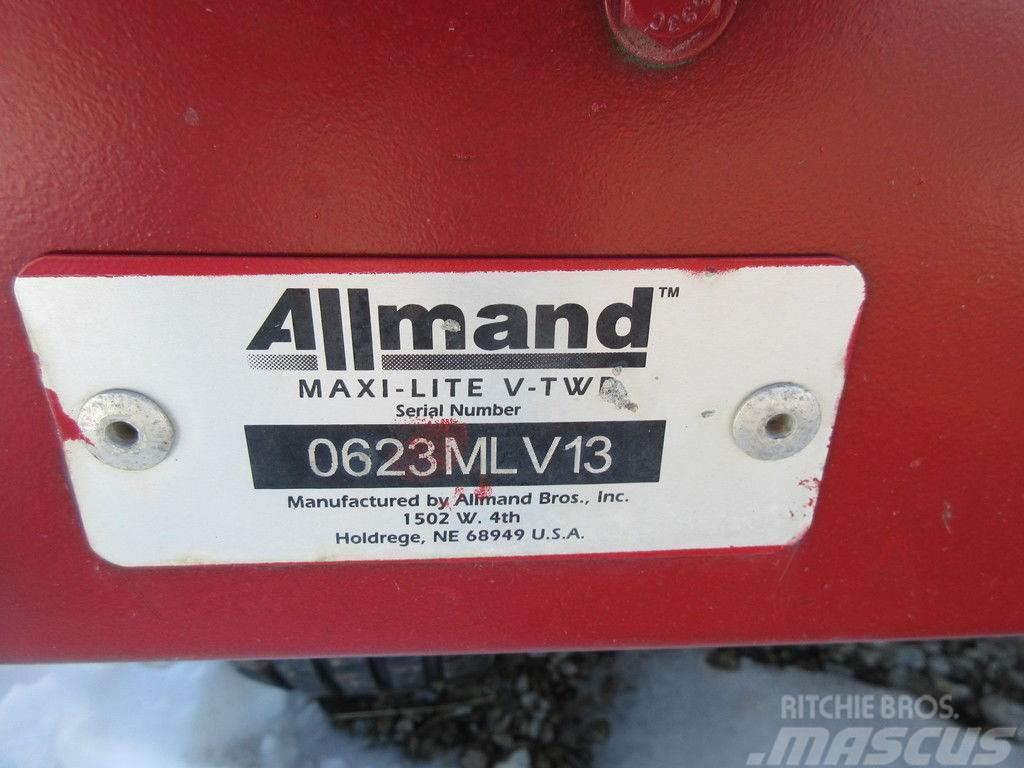 Allmand Maxi-Lite Ostale komponente