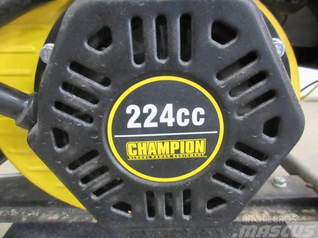 Champion 4375 Ostale komponente