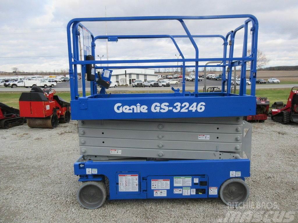 Genie GS-3246 Ostale komponente