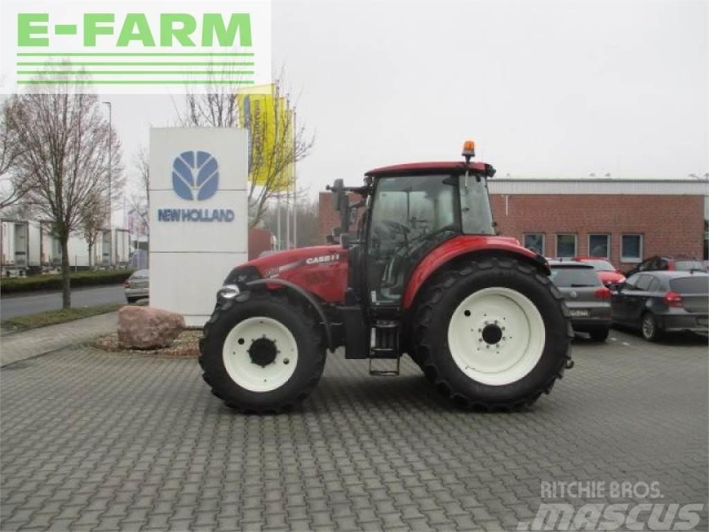 Case IH farmall 95u pro Traktori