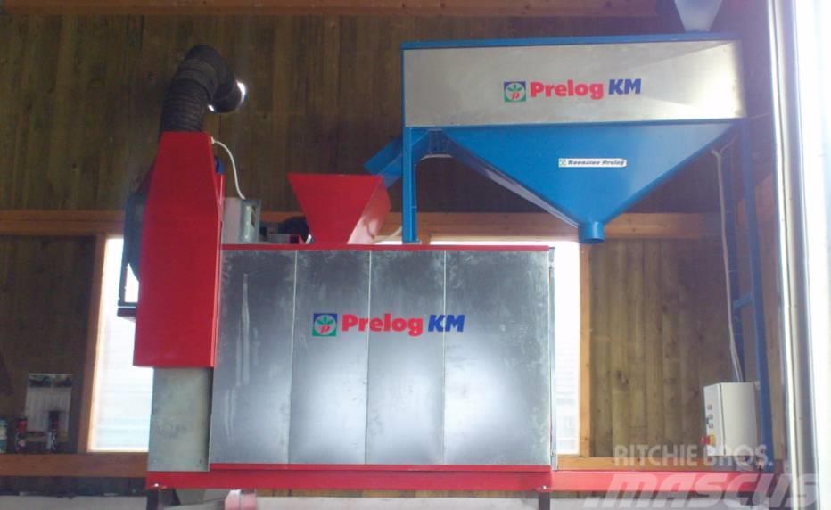 Prelog KM Polirno čistilni stroj - polish machines Sušilice za zrno