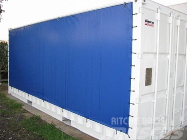  Environmental Containers - 20ft Kontejnerski viličari