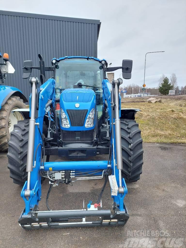 New Holland t5.100 Traktori