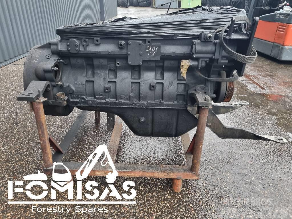 Komatsu 901 TX  Engine / Motor Motori