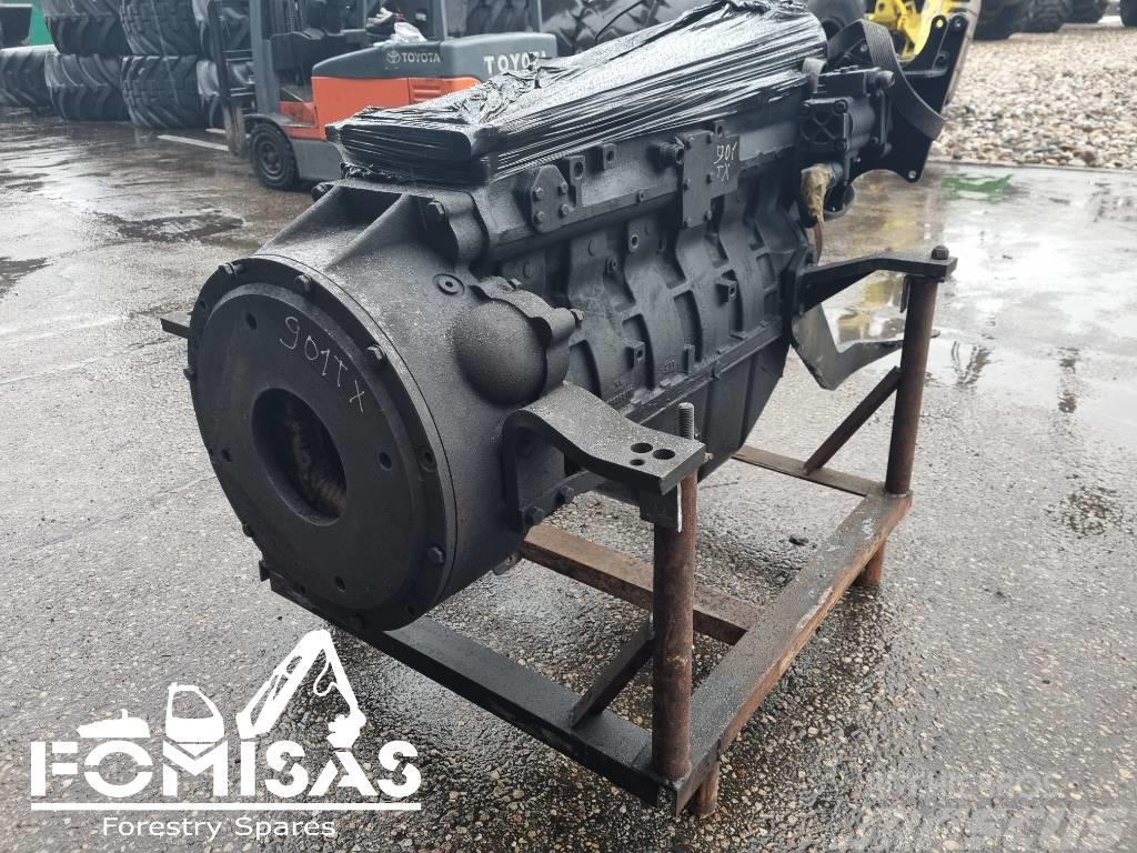 Komatsu 901 TX  Engine / Motor Motori
