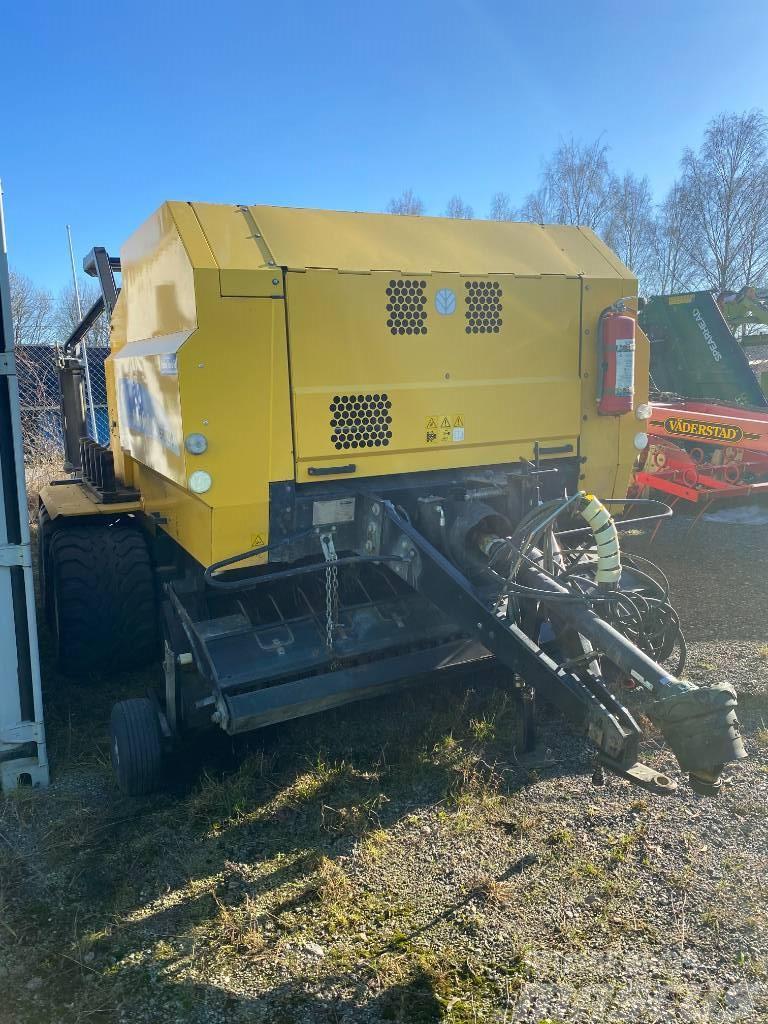 New Holland BR 6090 Combi Rolo balirke