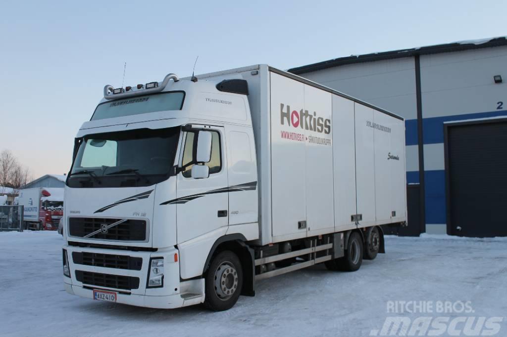 Volvo FH 12 460 Sanduk kamioni