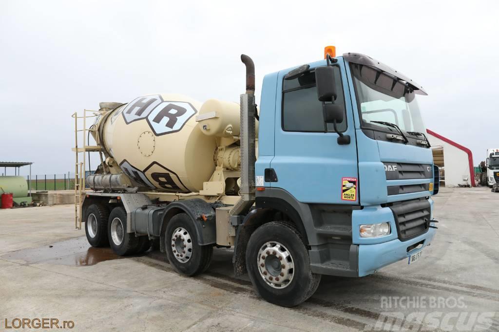 DAF CF85 Kamioni mikseri za beton