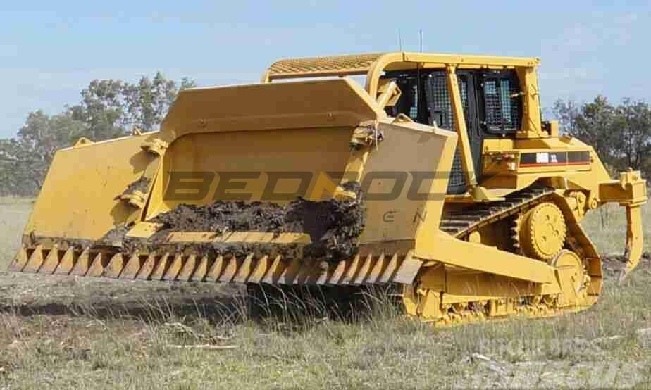 CAT Stick Rake for D6T D6R SU Blade Ostala oprema za traktore