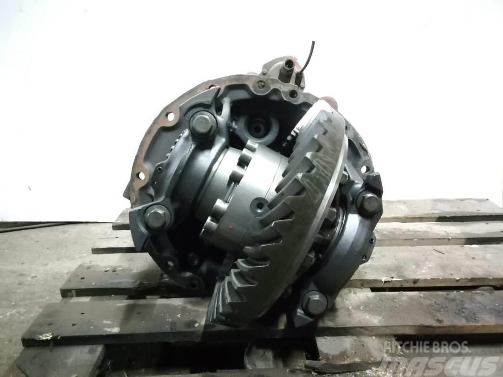 Scania Axle Gear First Driven Axle RB662 4,88 Osi