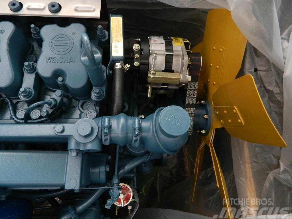 Weichai Rebuilt Engine WD615G220 Motori