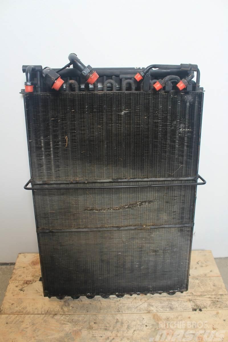 John Deere 7710 Oil Cooler Motori