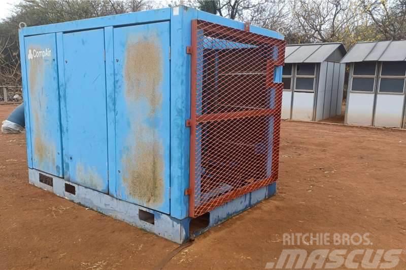  Silent Generator or Compressor Box Container Ostali agregati