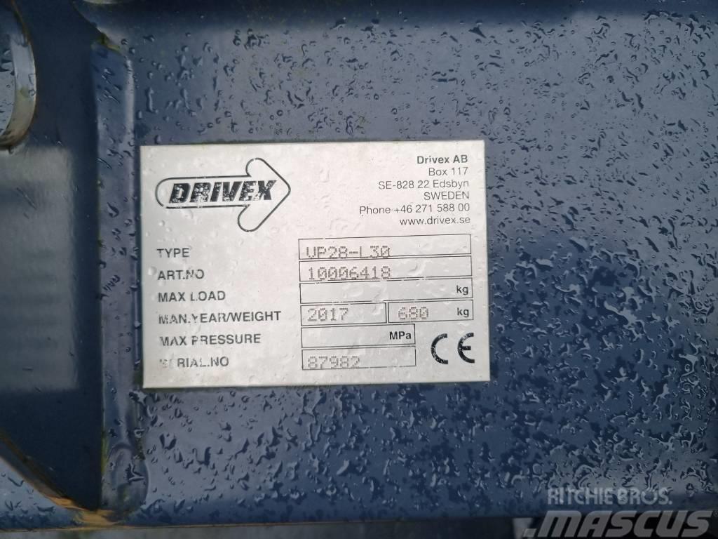 Drivex VP28 Ratraci