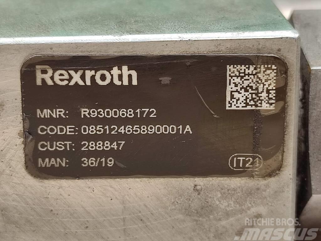 Rexroth hydraulic valve R930068172 Hidraulika