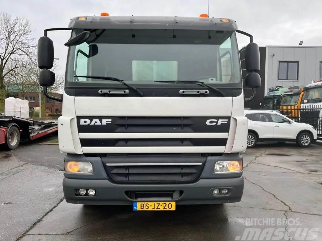 DAF CF 75.310 4X2 EURO 5 MANUAL + 14 TONNES VDL Komunalni kamioni
