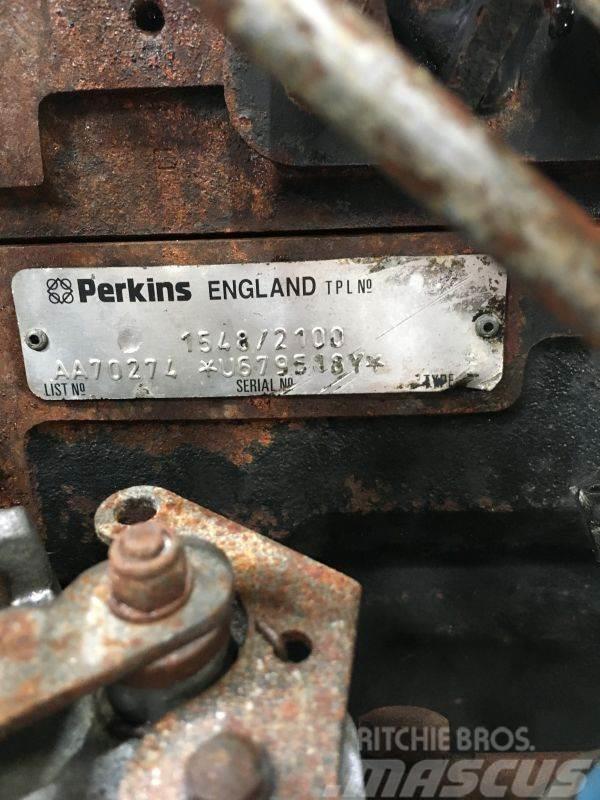Perkins 1004T Motori
