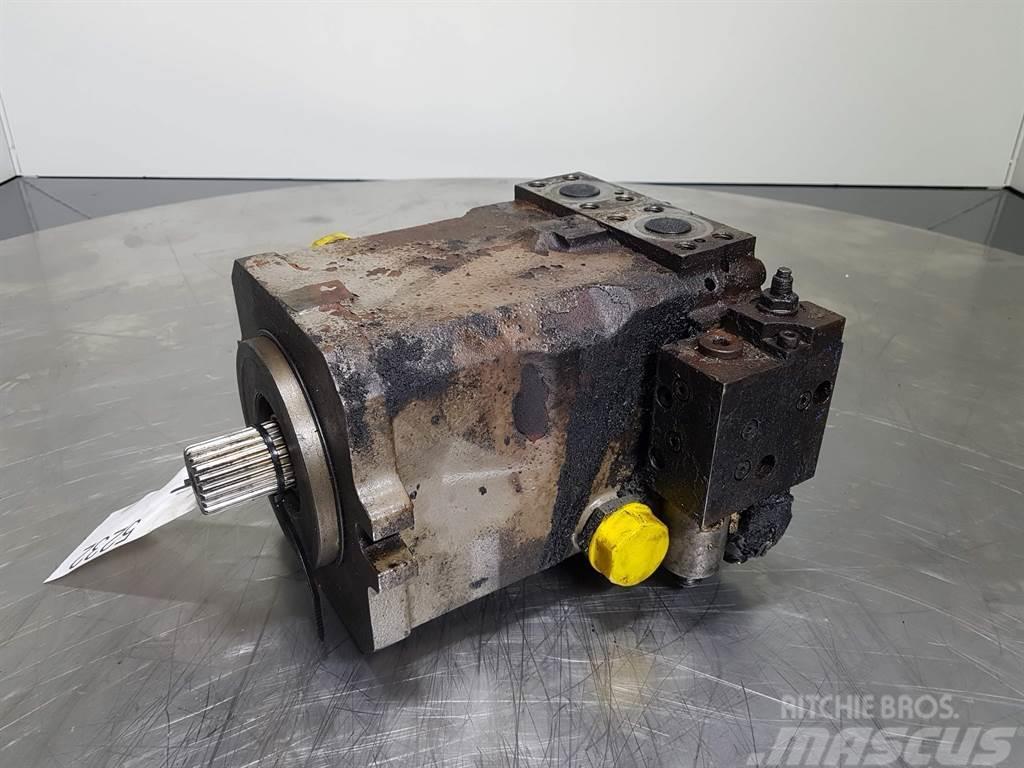Linde HMV105-02 - Drive motor/Fahrmotor/Rijmotor Hidraulika
