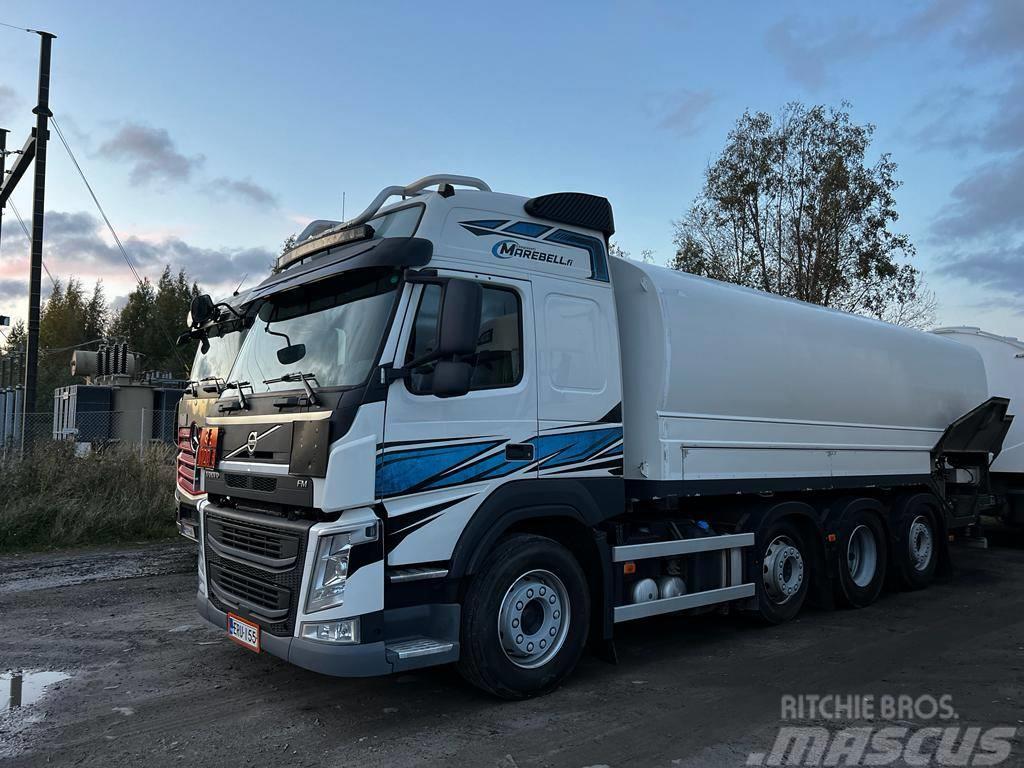 Volvo FM 500 Kamioni cisterne