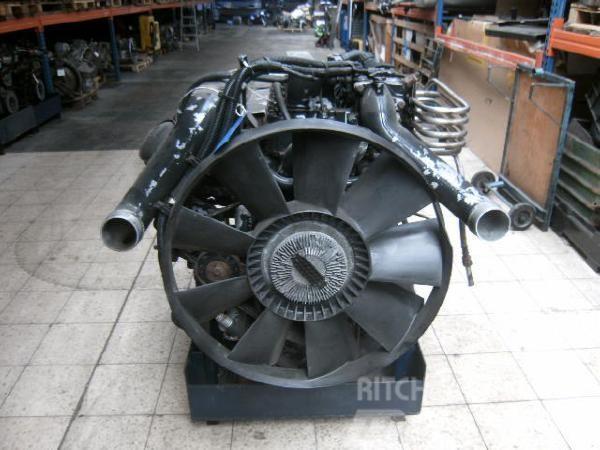 MAN F2000 D 2866 LF 34 / D2866LF34 LKW Motor Motori