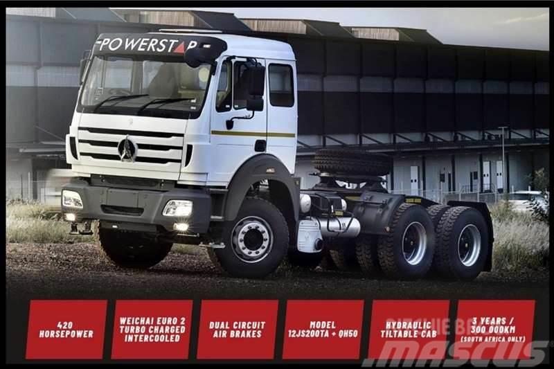 Powerstar VX 2642 Truck Tractor Ostali kamioni