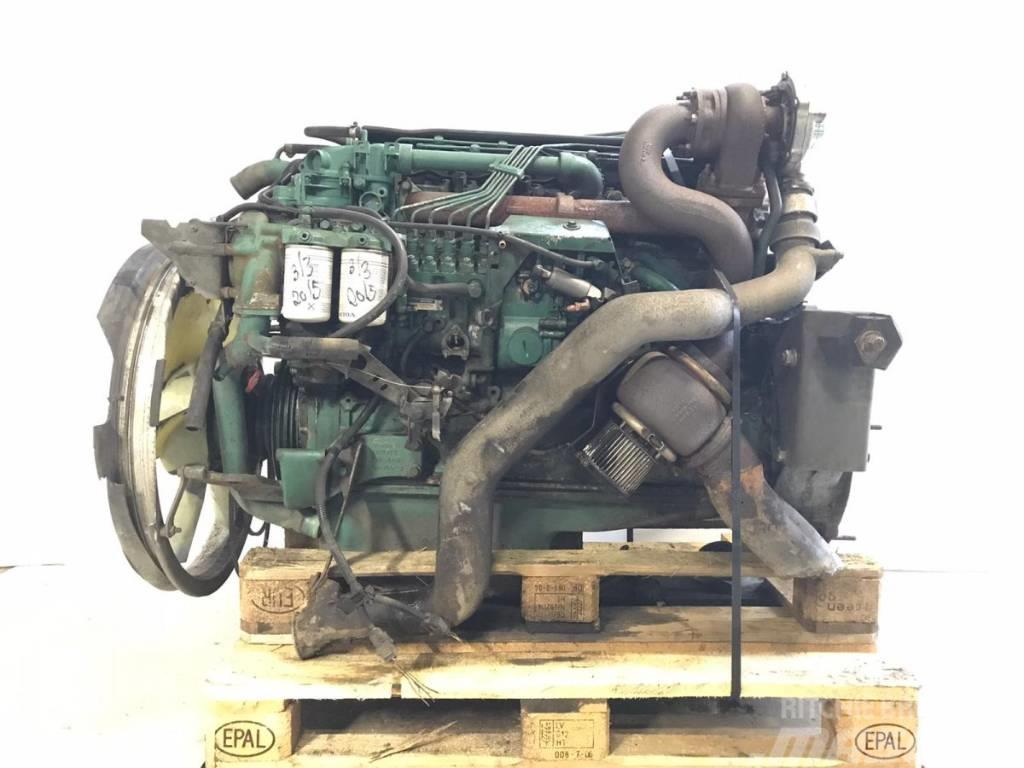 Volvo Engine D6A210 EPG Motori
