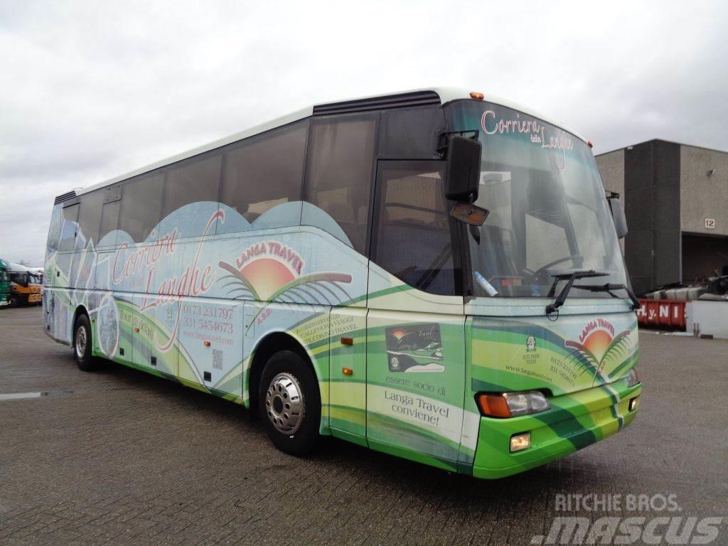 Iveco 49+1 person + euro 5 engine + toilet + manual + RE Autobusi za putovanje