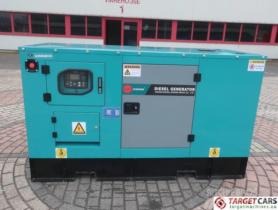  Xidong XDT-30KW Diesel 37.5KVA Generator 400/230V Dizel agregati
