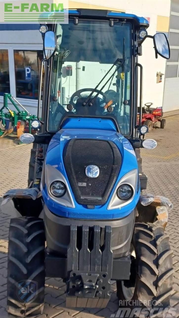 New Holland t4.120vcabstagev Traktori