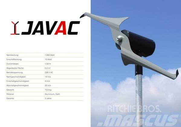 Javac – Edge Powerbank - Off-Grid Stroomvoorziening Ostalo