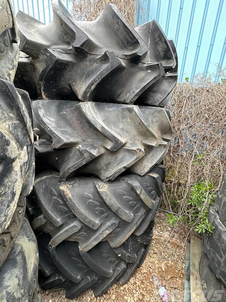 Pirelli 23.1/26 Harvester Tyres Gume, kotači i naplatci