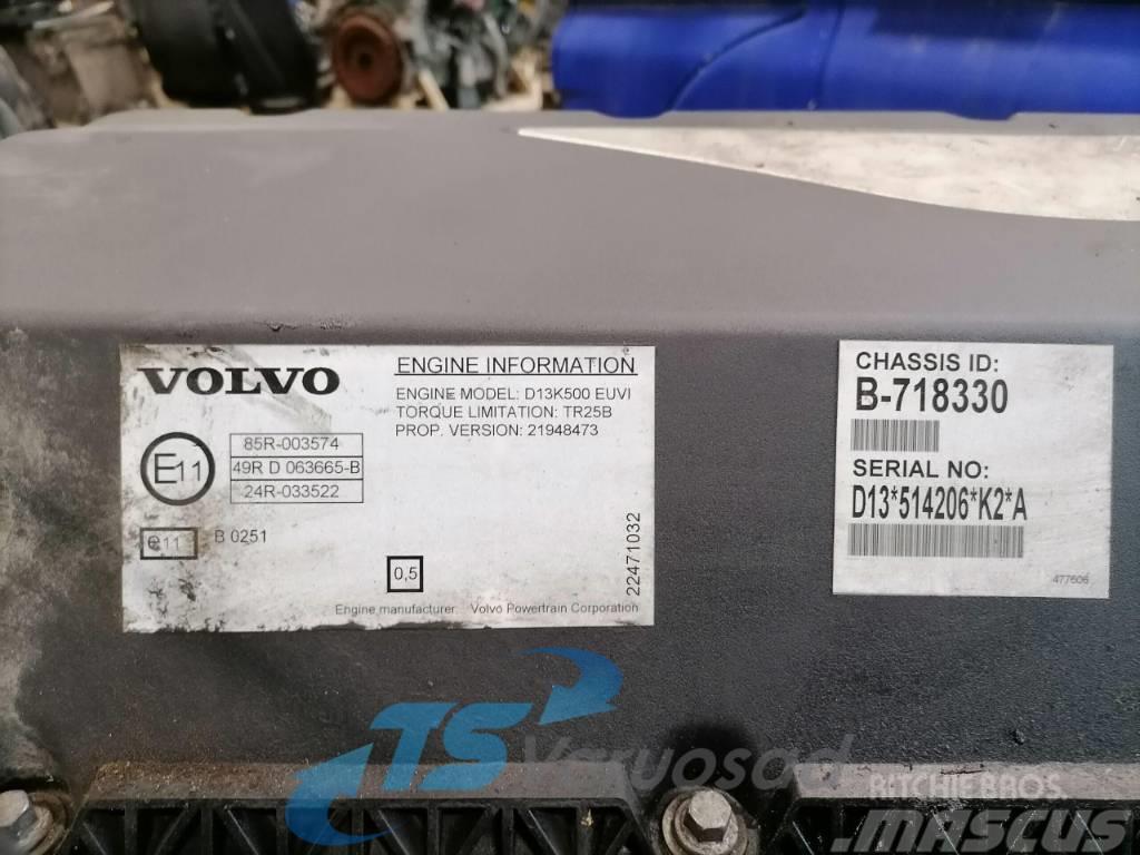 Volvo ENGINE D13 K500 Motori