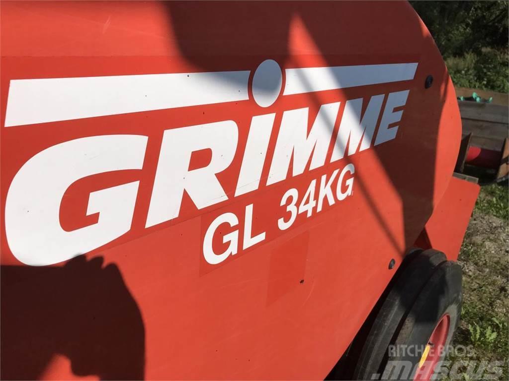 Grimme GL34KG Oprema za krumpir - Ostalo